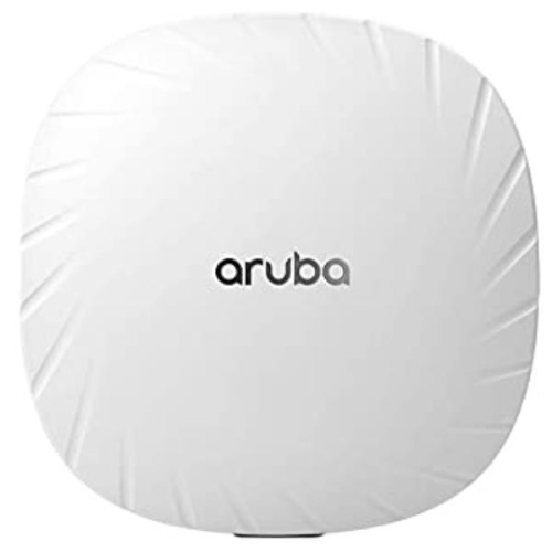 HPE Aruba AP-515 (RW) - Wireless access point - Bluetooth, 802.11a/b/g/n/ac/ax - 2.4 GHz, 5 GHz - a soffitto